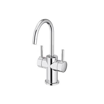 InSinkErator Showroom Collection Modern 3010 Instant Hot and Cold Faucet - Chrome, FHC3010C