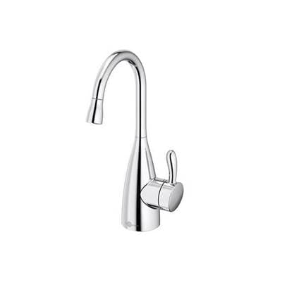 InSinkErator Showroom Collection Transitional 1010 Instant Hot Faucet - Chrome, FH1010C by InSinkErator Showroom Collection