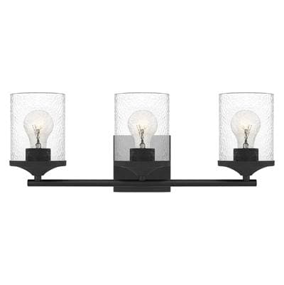 Bath 3 light matte black