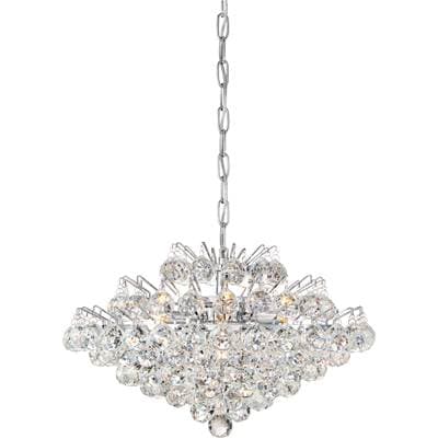 Pendant Polish Chrome