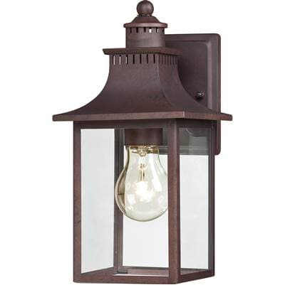 Outdoor Wall Lantern 5.5'' Copper Bronze
