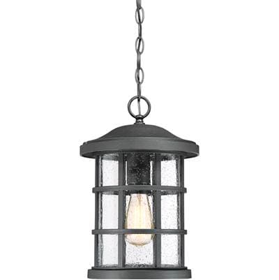 Outdoor Hanging Earth Black
