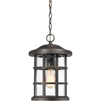 Outdoor Hanging Palladian Bronze