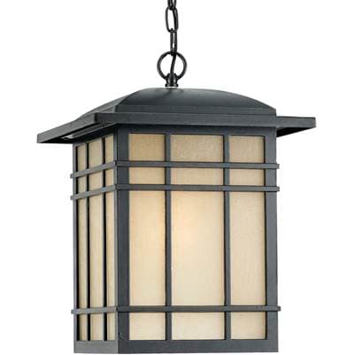Outdr Hanging Lntrn Impr Brnz by Quoizel