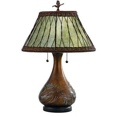 Table Lamp Mica