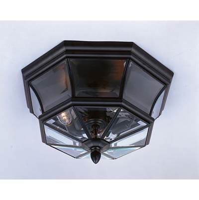 Outdoor Flush Mount by Quoizel