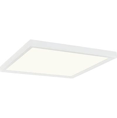 Flush mount led light white