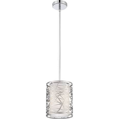Mini Pendant Chrome