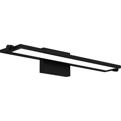 Bath Led Light Matte Black