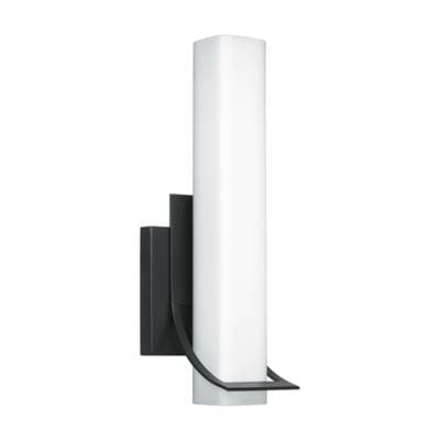 Bath Led Light Earth Black