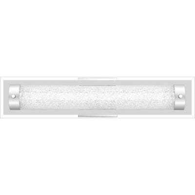 Bath Led Light Polished Chrome by Quoizel