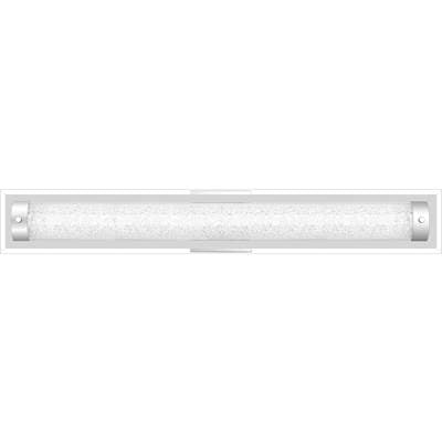 Bath Led Light Polished Chrome by Quoizel