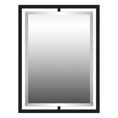 Mirror matte black