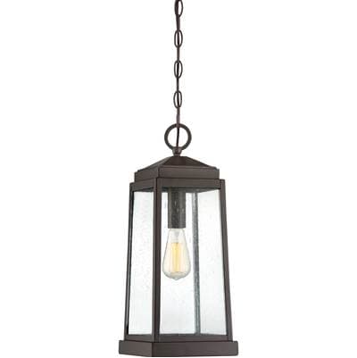 Outdoor Hanging Western Bronze by Quoizel