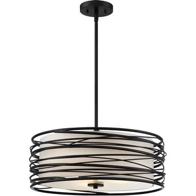 3Lts Pendant Mystic Black