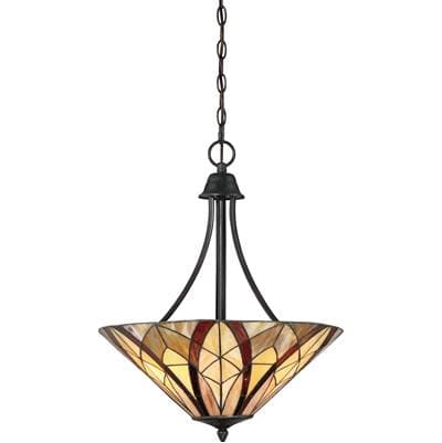 Pendant Tiffany Valiant Bronze