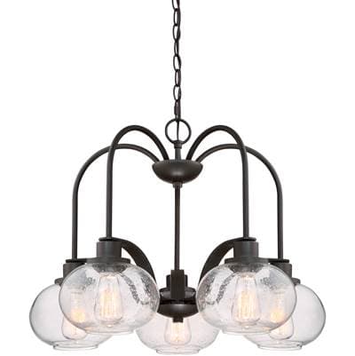 Chandelier Old Bronze