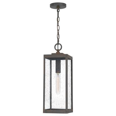 Mini pendant 1 lightindustrial bronze