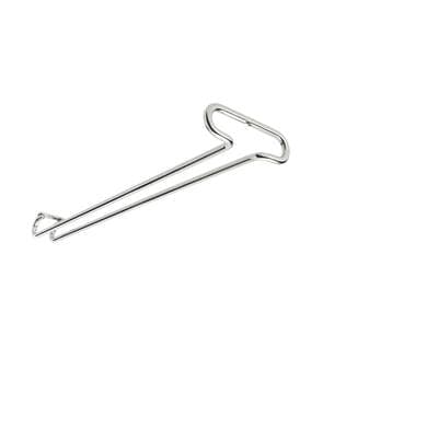 18'' Bar/Restaurant Stemware Holder by Rev-A-Shelf