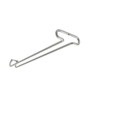 18'' Bar/Restaurant Stemware Holder by Rev-A-Shelf