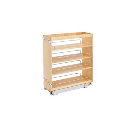 Wood Base Cabinet Pull Out Organizer by Rev-A-Shelf