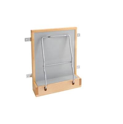 Wood Door Mount Vanity Cabinet Door Mount Scale Holder by Rev-A-Shelf