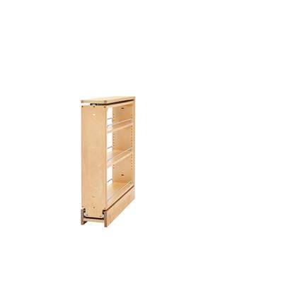 Wood Base Cabinet Pull Out Organizer Insert