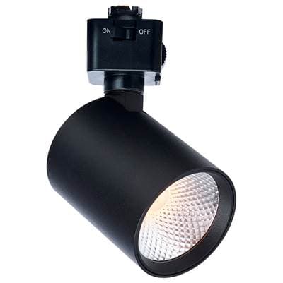 8W ROUND D2W 6CCT BLACK 36'