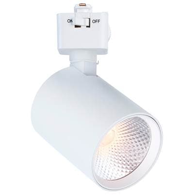 8W ROUND D2W 6CCT WHITE 48' by Satco