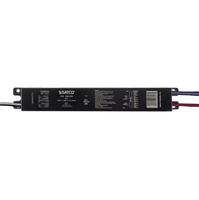 External Driver for 4 - 3FT/4FT T8 Lamps by Satco