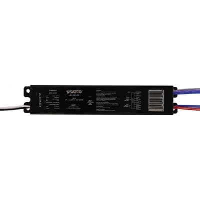External Driver for 4 - 4FT T5 Lamps by Satco