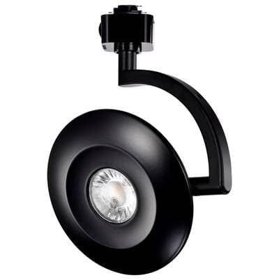 ORB 12W 3CCT 24 DEG BLACK by Satco