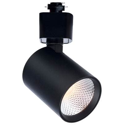 8W ROUND D2W 6CCT BLACK 36'