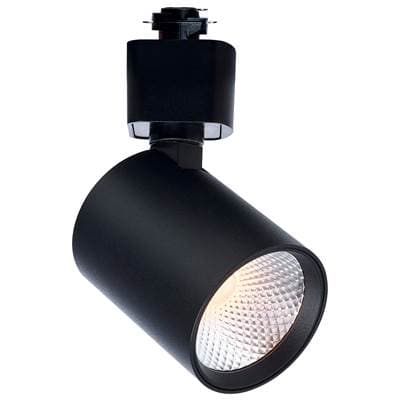 8W ROUND D2W 6CCT BLACK 48'