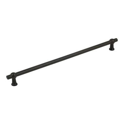 Garda, Appliance Pull, Black Bronze, 18 inch cc