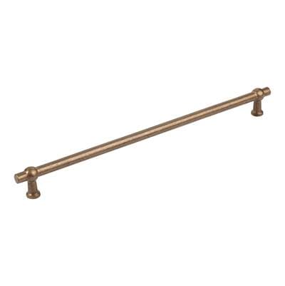 Garda, Appliance Pull, Light Bronze, 18 inch cc