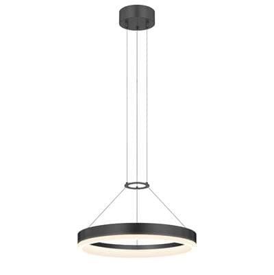 16'' LED Ring Pendant