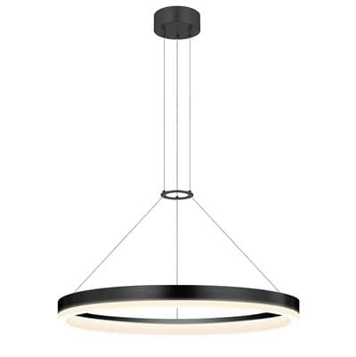 24'' LED Ring Pendant