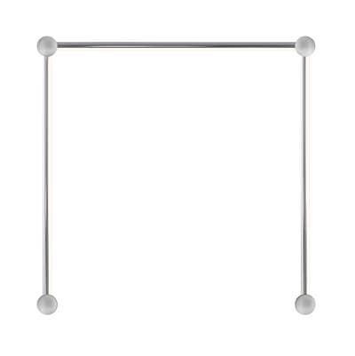 24'' Single N LED Wall Bar