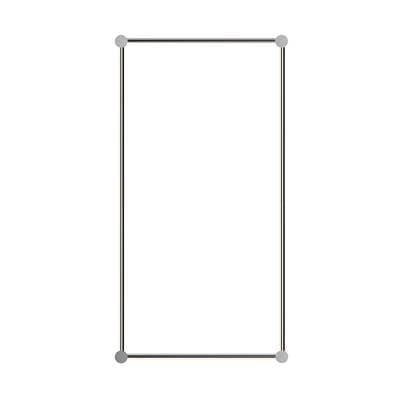 24''/48'' Rectangle LED Wall Bar by Sonneman