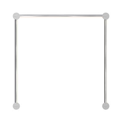 24'' Single N LED Wall Bar