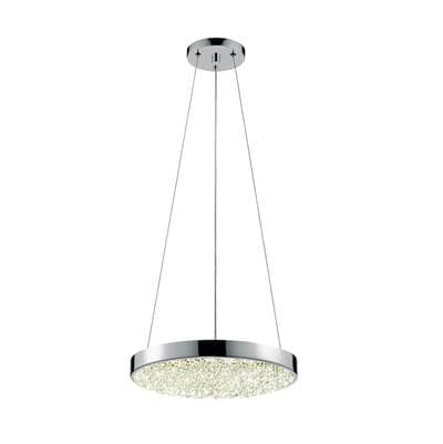 12'' Round LED Pendant
