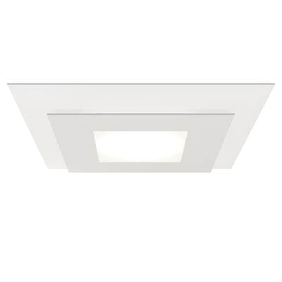 20'' Square LED Surface Mount by Sonneman