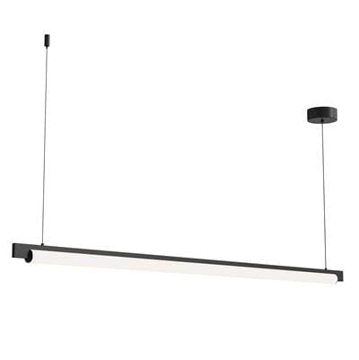 60'' LED Pendant (3500) by Sonneman