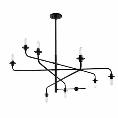 8-Light Pendant by Sonneman