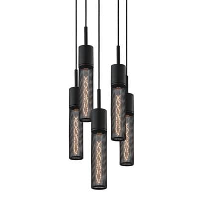 5-Light Pendant by Sonneman