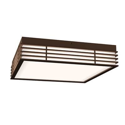 14'' Square LED Surface Mount