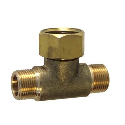 Speakman Repair Part G24-0120 Tee For Widespread Flex Hoses by Speakman