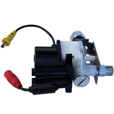 Solenoid Assm W/batt Pk