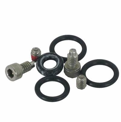 O-rings & Screws For Swing Dwn